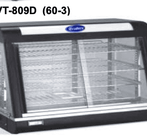 Exhibidor De Productos Calientes Modelo KVC-BV - Imagen 3