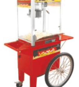 Carro Pop Corn Ecobeck Modelo KCMP 1 - Imagen 2