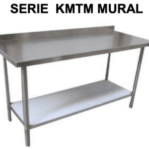 Mesón De Trabajo De Acero Inoxidable Ecobeck - Imagen 2