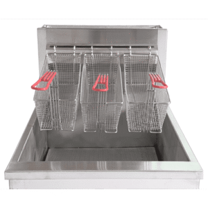 Freidoras 38 Lts. - Imagen 2