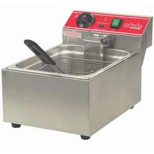 Freidoras Eléctrica 6 Lts. 1 Depósito - Imagen 2