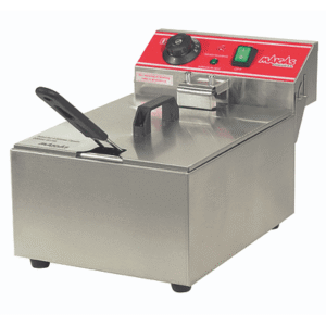 Freidoras Eléctrica 6 Lts. 1 Depósito - Imagen 3