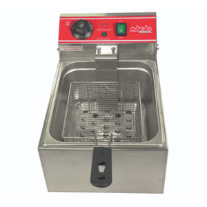 Freidoras Eléctrica 6 Lts. 1 Depósito - Imagen 4