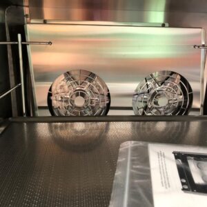 Horno Eléctrico Convección Fm Rx 424 - Imagen 2