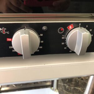 Horno Eléctrico Convección Fm Rx 424 - Imagen 4