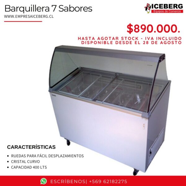 Barquillera