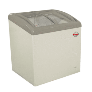 Congeladora Dual 190 Lts.