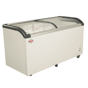 Congeladora Dual Isla. 520