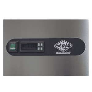 Refrigerador Ind. 1000 Lts. Pta de vidrio - Imagen 2