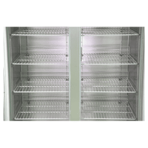 Refrigerador Ind. 1000 Lts. Pta de vidrio - Imagen 3
