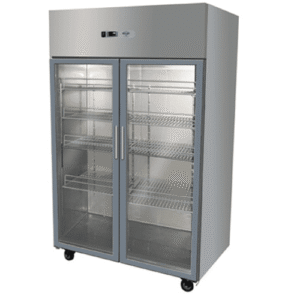 Refrigerador 1000 Lts. Puerta De Vidrio