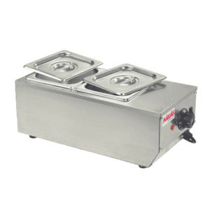 Chocolatera 2 Depósitos - Imagen 2