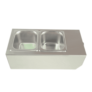 Chocolatera 2 Depósitos - Imagen 3