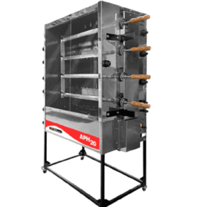 Asador De Pollo Horizontal - Imagen 2