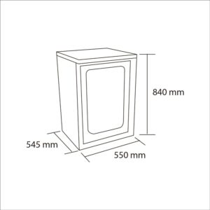 Visicooler 120 Lts. - Imagen 4