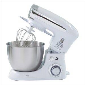 Batidora Blanca Lorenzza 4 Lts. - Imagen 5