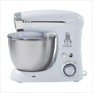 Batidora Blanca Lorenzza 4 Lts. - Imagen 2