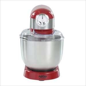 Batidora Roja Lorenzza 5 Lts. - Imagen 3