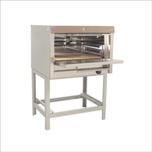 Horno 1 Cámara bandeja de 58×65 cm. - Imagen 4