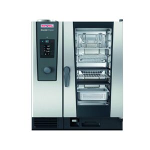 Horno Icombi Classic 10 Bandejas GN 1/1 Gas (GN/GLP)