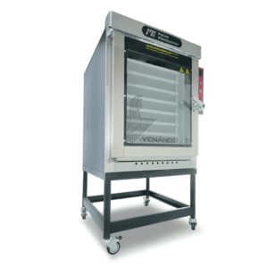 Horno Flatline 8 Bandejas