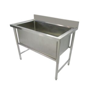 Lavafondo 1 taza grande 950 mm.