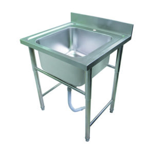 Lavafondo 1 taza 700 mm.