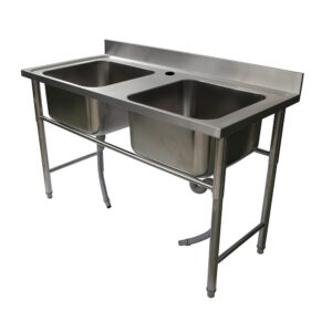 Lavafondo 2 tazas 1400 mm.