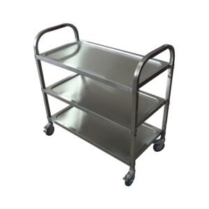 Carro multiuso 3 niveles