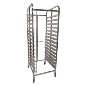 Carro bandejero 30 bandejas