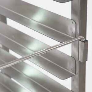 Carro bandejero 30 bandejas - Imagen 3